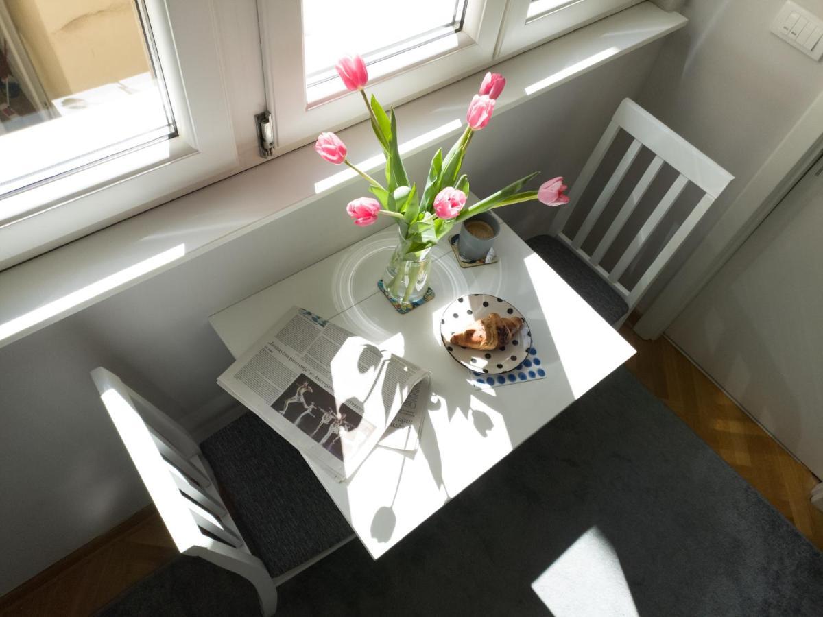 Stylish Studio In Central Location Belgrade Exterior photo