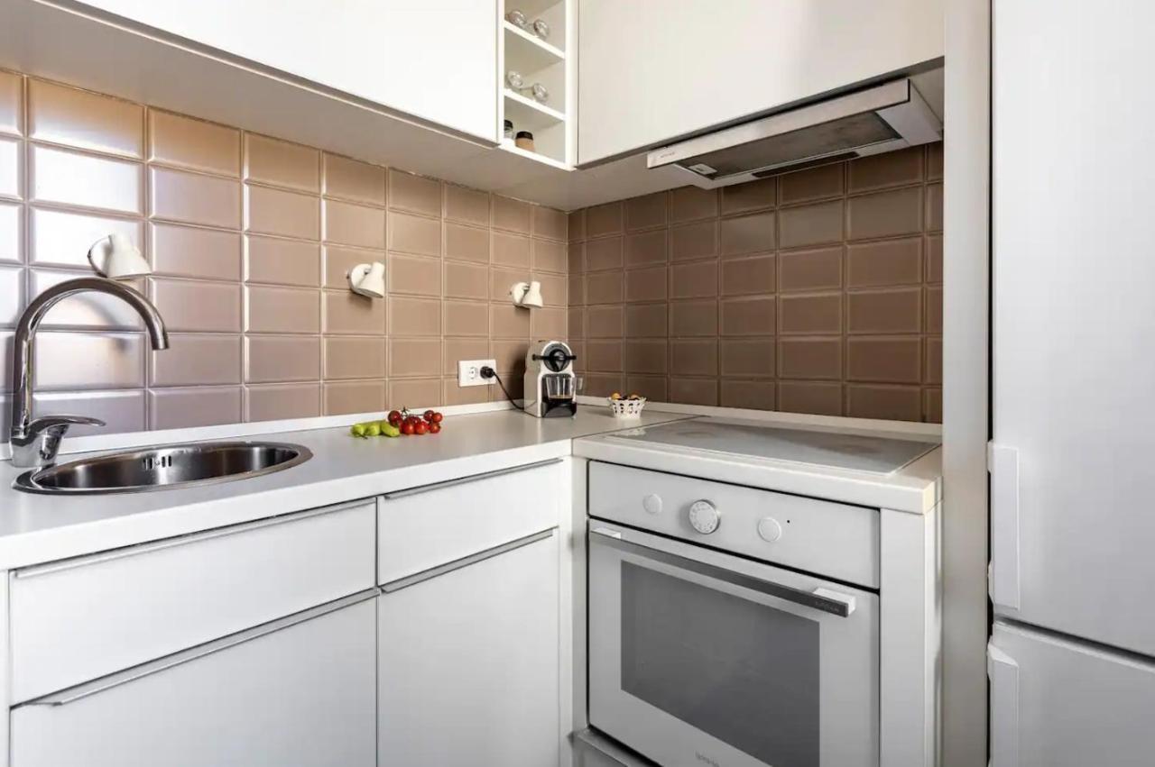 Stylish Studio In Central Location Belgrade Exterior photo