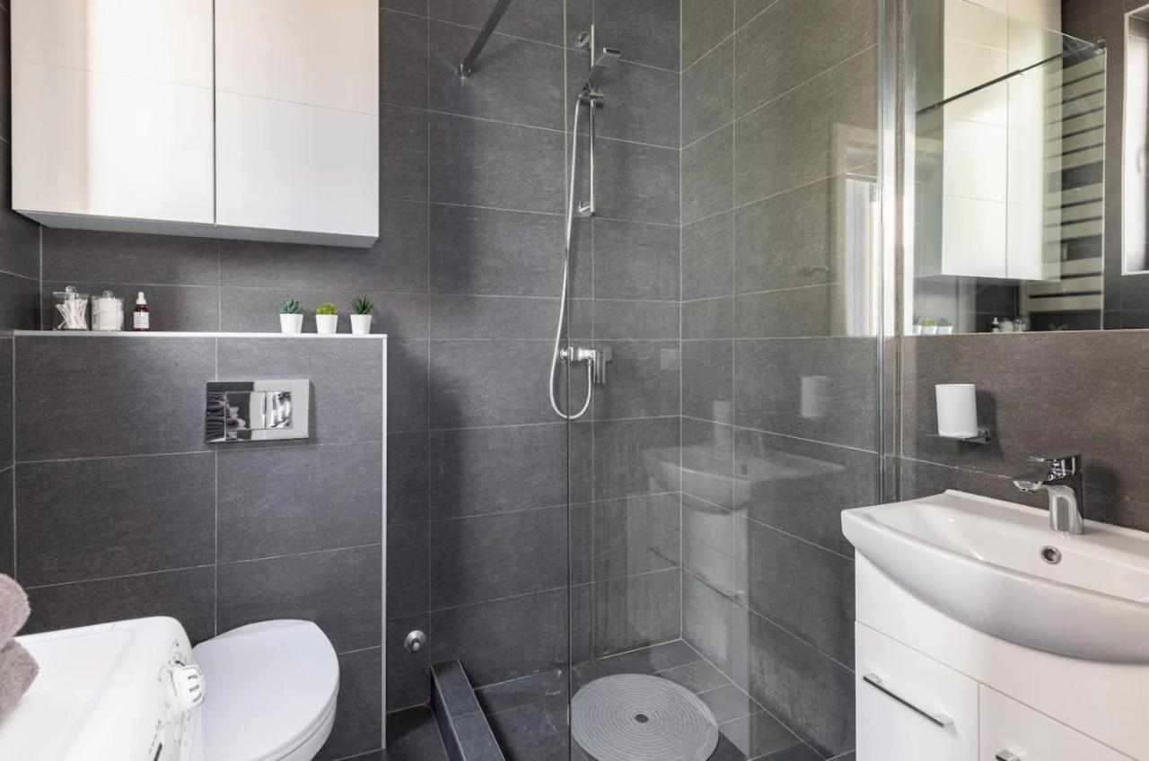Stylish Studio In Central Location Belgrade Exterior photo